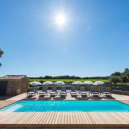 Des Aracil 2 - Appt Climatise Avec Piscine Apartment *