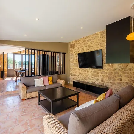 Des Aracil 2 - Appt Climatise Avec Piscine Apartment Suze-la-Rousse