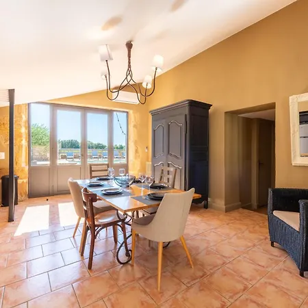 Des Aracil 2 - Appt Climatise Avec Piscine Apartment